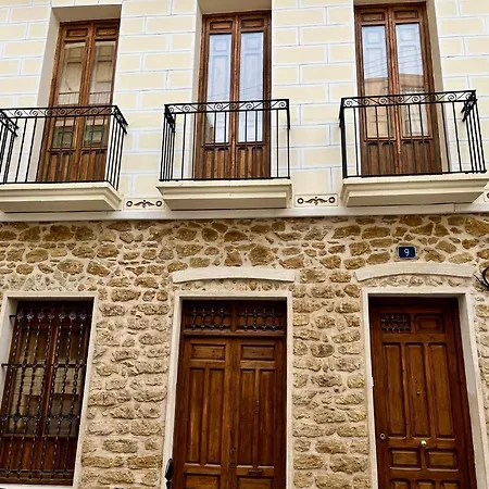 Casa Del Pasaje San Fernando Apartment Alicante Exterior photo