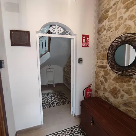 Casa Del Pasaje San Fernando Apartment Alicante Exterior photo