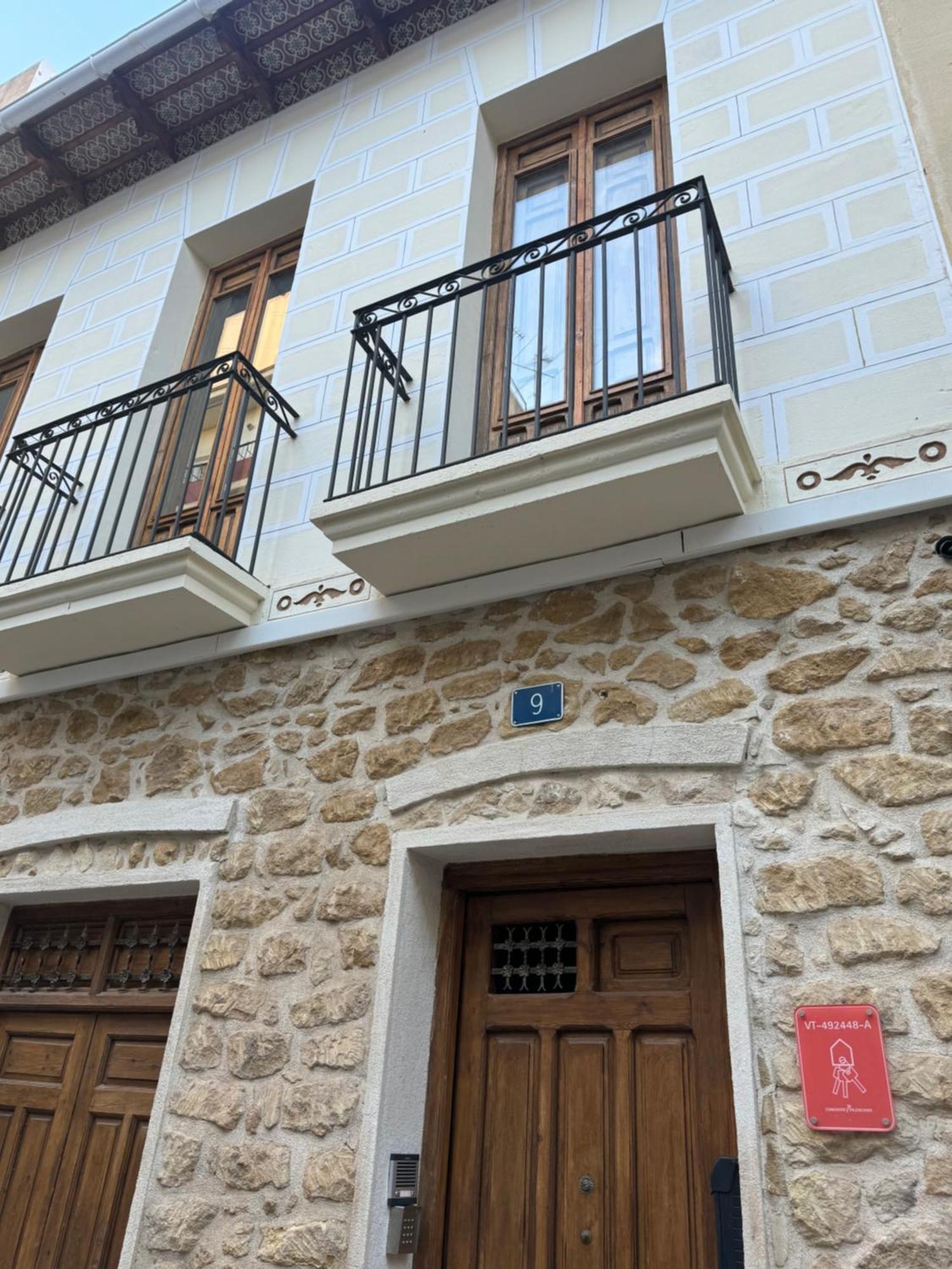 Appartement Casa Del Pasaje San Fernando *