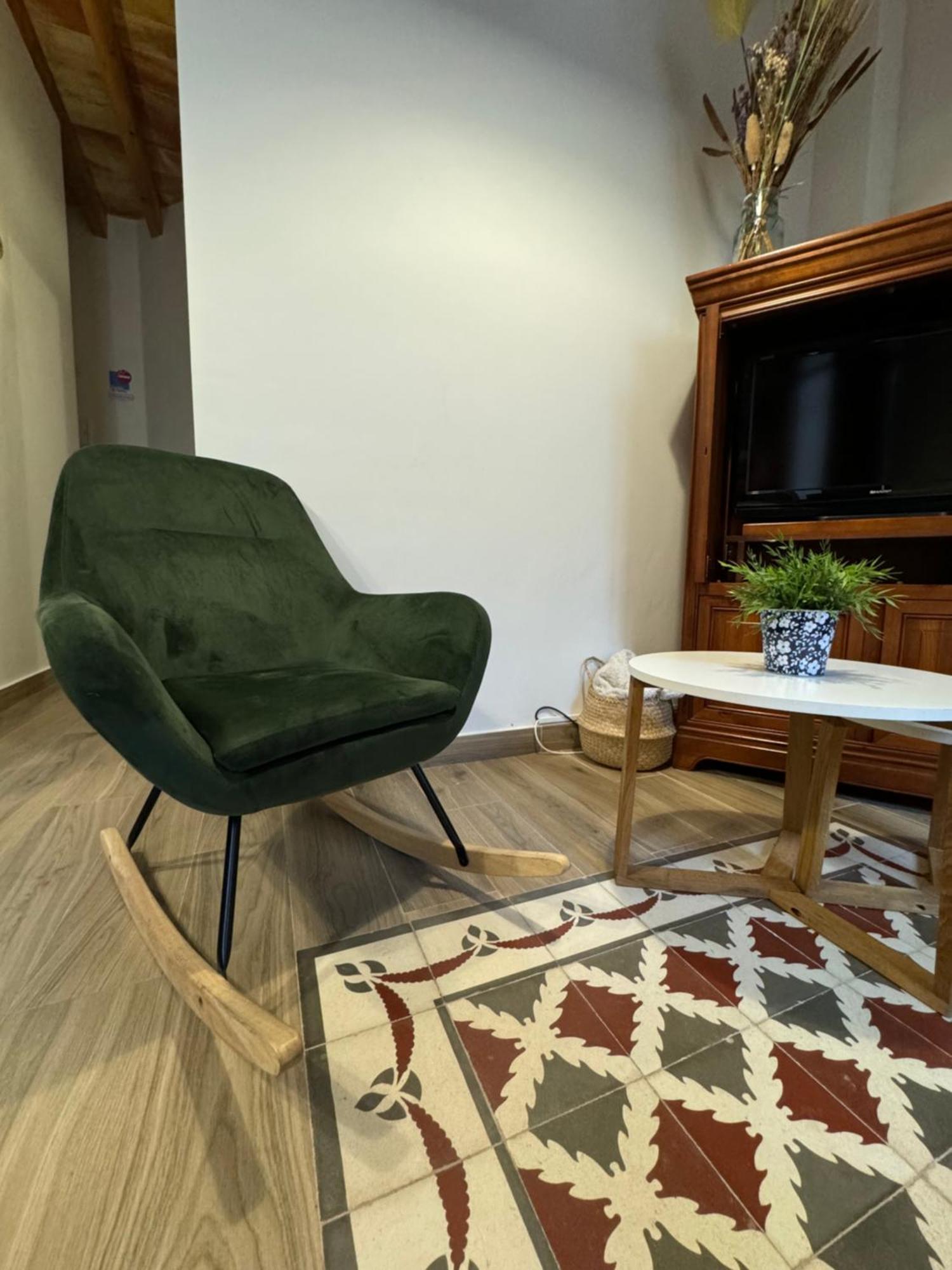 Casa Del Pasaje San Fernando Apartment